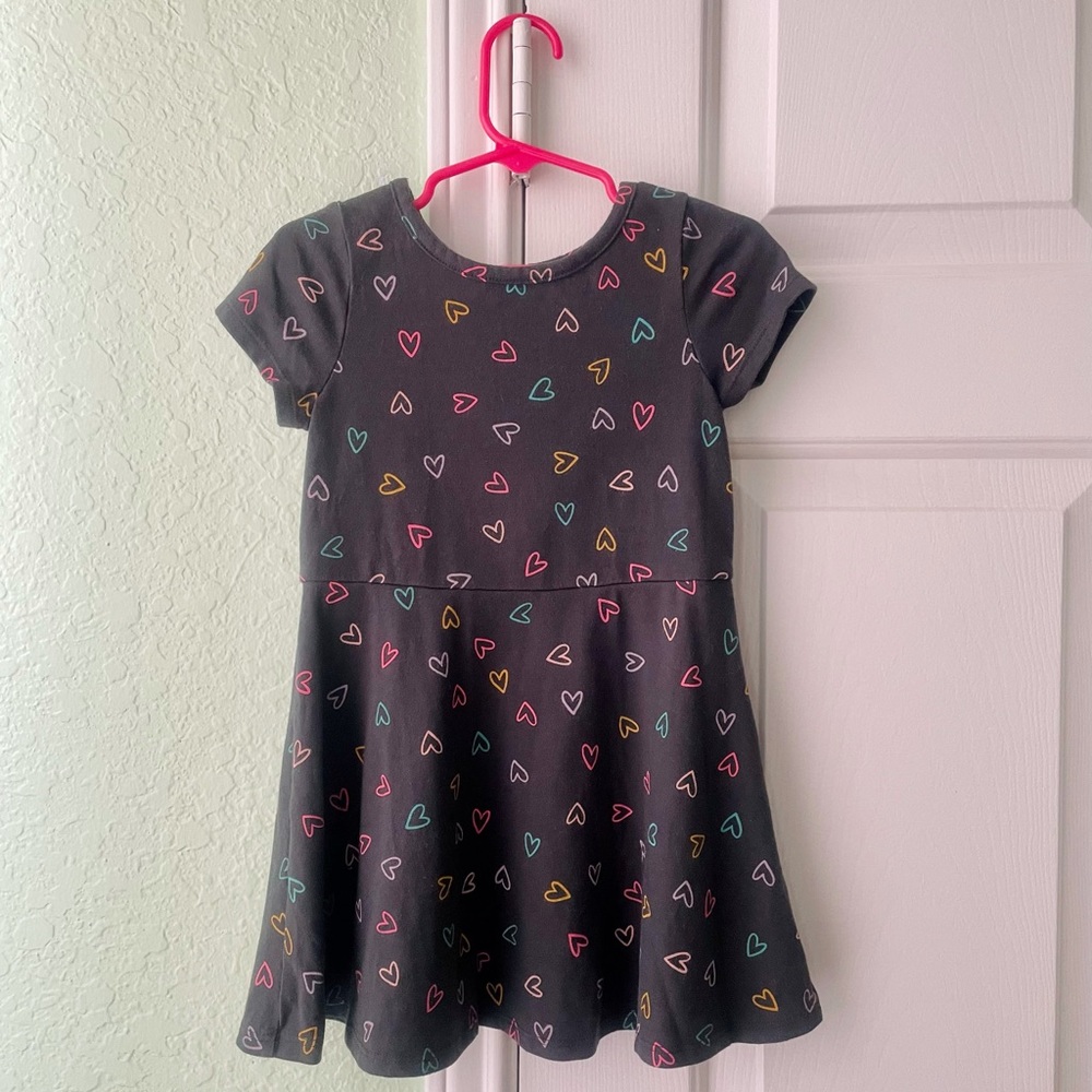 Cat&Jack Toddler Heart Dress